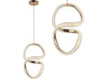 LáMpara Led Toolight G069-CP Gold0