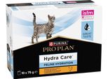 Purina Pro Plan Hydra Care Alimento Per Gatti 10X75G