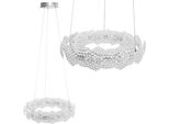 LáMpara Led Toolight MS016-CP Chrome 47Cm 0