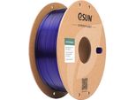 Esun Petg-Basic 1 Kg, Blu Traslucido