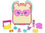 Polly Pocket Merendine A Sorpresa Orsetto Picnic