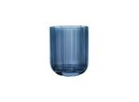 Dekovase VILLEROY & BOCH Vase Fleur 15 cm blau, blau, Vasen