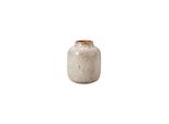 Dekovase Vase Lave Home ¿ 15,5 cm beige, beige, LIKE. BY VILLEROY & BOCH, Vasen