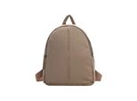 Rucksack SURI FREY Rucksack SFY Pauly, Damen, Gr. B/H/T: 29cm x 36cm x 15cm, grau (taupe 900), Polyester, Rucksäcke Rucksack