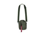 Tragetasche Alpha Industries "Crew Carry Bag", GrüN (Sage, GrüN), Shell: 100% Nylon. Lining: 100% Nylon, Taschen