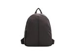 Rucksack SURI FREY Rucksack SFY Pauly, Damen, Gr. B/H/T: 29cm x 36cm x 15cm, grau (grau 800), Polyester, Rucksäcke Rucksack