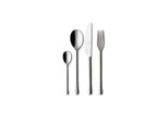 Besteck-Set VILLEROY & BOCH Tafelbesteck Udine 30er Set silber, silber, Essbesteck-Sets