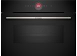 BOSCH Einbau-Mikrowelle CMG7241B1, schwarz, B:59,4cm H:45,5cm T:54,8cm, Mikrowellen