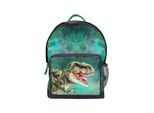 Rucksack DEPESCHE Rucksack Dino World 36 x 27 cm bunt, Kinder, Gr. B/H/T: 27cm x 17cm x 36cm, bunt, Polyester, Rucksäcke Rucksack