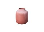 Dekovase Vase Nek Perlemor Home 15,3 cm rosa, rosa, LIKE. BY VILLEROY & BOCH, Vasen