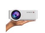 LA VAGUE LED-Beamer "LED-Projektor LV-HD320", weiß, Beamer