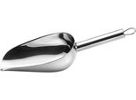 KüChenschaufel Pintinox "Bar Professional", Silber (Edelstahlfarben), Edelstahl 18/10, KüChenpaletten, KüChenschaufel, (Zuckerschaufel), Edelstahl 18/10, SpüLmaschinengeeignet, 700 Ml