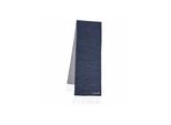 Schal Joop "Schal 17 Jsc-04Larsen 10014536", Herren, Blau (Dunkelblau), Obermaterial: 50% Wolle Wo. 37% Baumwolle Co. 13% Polyamid Pa., ModetüCher Schal