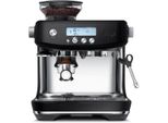 SAGE Espressomaschine »The Barista Pro, SES878BTR4EEU1«, schwarz, 2, Kaffeemaschinen, Mattschwarz, Espressomaschine