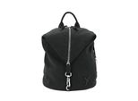 Rucksack SURI FREY Rucksack SFY Romy, Damen, Gr. B/H/T: 25cm x 27cm x 14cm, schwarz (schwarz 100), PVC, Rucksäcke Rucksack
