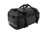 Sporttasche YEAZ Duffle Bag HELSINKI, Gr. 50, schwarz, Obermaterial: 100% PVC PVC., Taschen Sporttasche