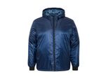 Funktionsjacke Blend "ÜBergangsjacke Bhbouterwear", Herren, Gr. 6XL, Blau (Marineblaus), Obermaterial: 100% Polyester Pes., Jacken Funktionsjacke