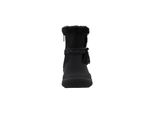 Stiefel Tom Tailor "Tom Tailor Winter Boots", MäDchen, Gr. 29, Schwarz, Unifarben, Schuhe Stiefel