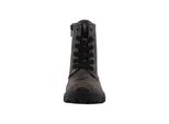 Stiefel Tom Tailor "Tom Tailor Tall Boots", MäDchen, Gr. 31, Mokka, Polyester, Schuhe Stiefel