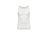 Unterhemd Ammann "Unterhemd Feinripp Unterhemd 1Er Pack", Herren, Gr. L, N-Gr, Weiß, Obermaterial: 100% Baumwolle Co., Unterhemden Unterhemd