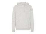 Kapuzenpullover Blend "Hoodie Bhkusol", Herren, Gr. 3XL, Grau (Stone Mix), Obermaterial: 60% Baumwolle Co. 40% Polyester Pes., Pullover Kapuzenpullover