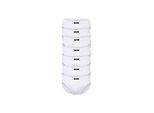 Slip s.Oliver "Slip 7Er Pack", Herren, Gr. Xxl, Weiß, Obermaterial: 100% Baumwolle Co., Unterhosen Slip