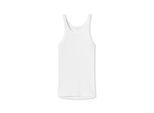 Unterhemd Schiesser "Unterhemd 1Er Pack", Herren, Gr. 3XL, N-Gr, Weiß, Obermaterial: 100% Baumwolle Co., Unterhemden Unterhemd