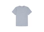 T-Shirt Ellesse "T-Shirt Acciano Tee 1Er Pack", Herren, Gr. Xxl, Grau (Hellgrau), Obermaterial: 100% Baumwolle Co., Shirts T-Shirt