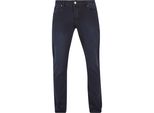 Bequeme Jeans 2Y Premium "2Y Premium Herren 2Y Basic Slim Fit Jeans", Herren, Gr. 30, NormalgrößEn, Blau, 98% Baumwolle, 2% Elasthan, Unifarben, Jeans