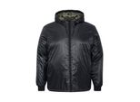 Funktionsjacke Blend "ÜBergangsjacke Bhbouterwear", Herren, Gr. 3XL, Schwarz, Obermaterial: 100% Polyester Pes., Jacken Funktionsjacke