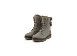 Stiefel Tom Tailor "Tom Tailor Boots", Damen, Gr. 38, Mud, Unifarben, Schuhe Stiefel