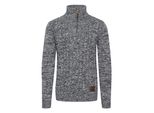 Troyer Solid "Troyer Sdpankraz", Herren, Gr. M, Blau (Insignia B), Obermaterial: 100% Baumwolle Co., Pullover Troyer