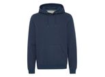 Kapuzenpullover Blend "Kapuzenpullover Bhsweatshirt", Herren, Gr. Xxl, Blau (Marineblaus), Obermaterial: 100% Baumwolle Co., Pullover Kapuzenpullover