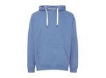 Kapuzenpullover Blend "Hoodie Bhhoodie", Herren, Gr. Xxl, Blau (Delft), Obermaterial: 60% Baumwolle Co. 40% Polyester Pes., Pullover Kapuzenpullover