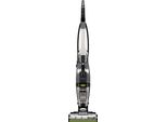 Bissell Nass-Trocken-Sauger "3527N, Crosswave Hydrosteam Pet Select, Dampffunktion", Grau, B:25Cm H:111,8Cm T:27Cm, Mehrzwecksauger, Reinigt Festsitzenden Schmutz, Dual-Tank, Saugen, Wischen, Trocknen