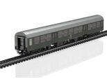 Personenwagen MÄRklin "Personenwagen-Set HalberstäDter Mitteleinstiegswagen - 42580", GrüN, Modelleisenbahn-Fahrzeuge, Kinder, Kunststoff, Metall, Mit Beleuchtung