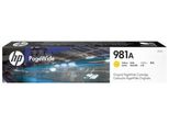 Hp Original 981A Druckerpatrone Gelb 6.000 Seiten (J3M70A)