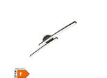 Led Deckenleuchte, Schwarz, 2Xled/6W