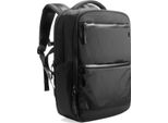 tomtoc X-Pac Rucksack, Premium Laptop Rucksäcke Tagesrucksack für Arbeit Business Work Reise Travel