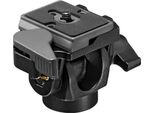 Manfrotto 234RC Testa Per Treppiede Alluminio Nero 1/4""