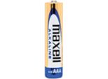 Maxell Batterie Alcaline, LR03 / Aaa, Alcaline, 1,5 V, Pacco Da 4