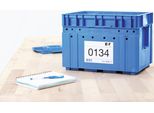Herma Premium - Etichette Autoadesive Permanenti In Carta Laminata Opaca - Bianco - 148 X 105 Mm - 100 Etichette (25 Fogli X 4) (5063)
