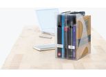 Herma Premium - Carta - Opaca - Autoadesiva Permanente - Bianco - 48,3 X 33,8 Mm 800 Etichette (25 Fogli X 32) Etichette Laminate