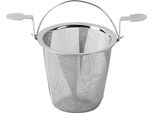 KÜChenprofi Filtro Per Tè In Acciaio Inox 6,5 Cm Ø7,5 Cm