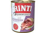 Rinti 800Gx12 Carne Per Intenditori Prosciutto In Scatola