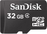 Sandisk Microsdhc Classe 4 32 Gb SDSDQM-032G-B35 Scheda Di Memoria Micro Sdhc 32 Gb