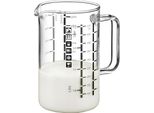 Bohemia Cristal Messbecher Mit Henkel 1 Liter
