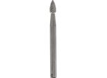 Dremel 9911 Wolfr.-Karbid-FräSer D=3,2Mm V