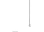 Neomounts By Newstar FPMA-D9POLE Neomounts By Newstar VerläNgerungsrohr 100Cm Silber