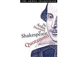 Il Dizionario Arden Delle Citazioni Di Shakespeare